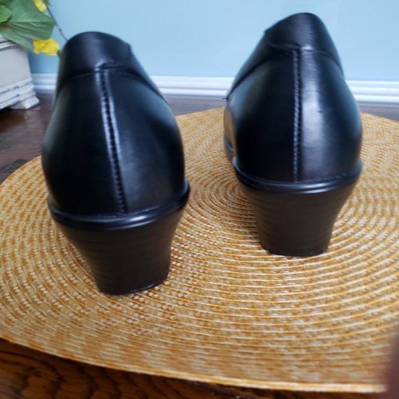 Orthofeet Bioheels Low Heels Pumps Womens Sz 8.5 - Picture 2 of 15